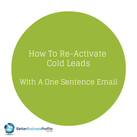 Re-activate Cold Leads
